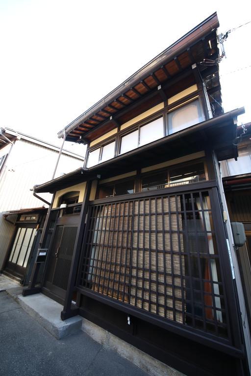 Villa Utatei Takayama Takayama  Exterior foto