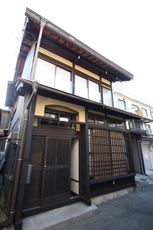 Villa Utatei Takayama Takayama  Exterior foto